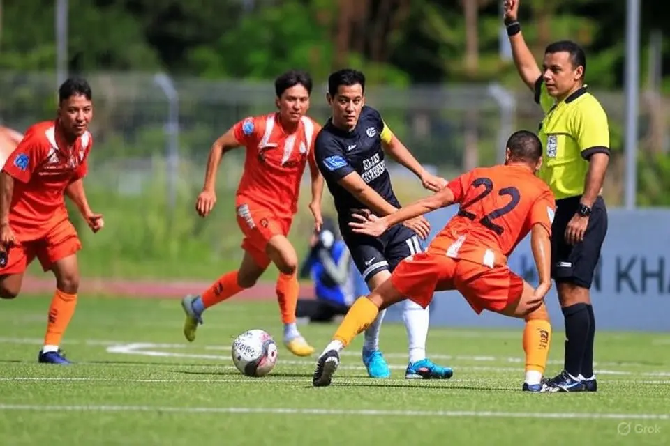 Bóng Đá Phủi Là Gì