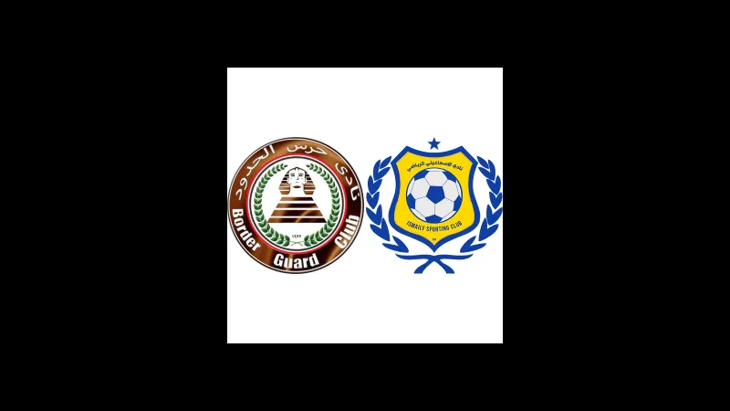 Cầu thủ của Haras El Hodood tạo ra khoảnh khắc nguy hiểm trước hàng phòng ngự của El…