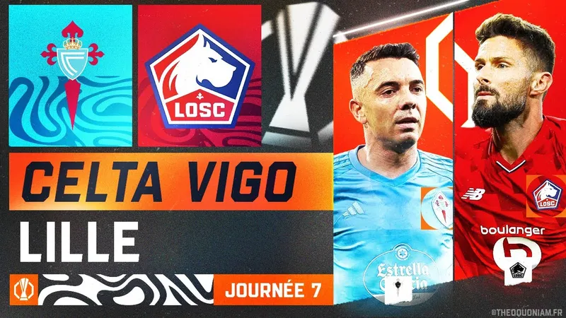 celta vigo va lille google 3362