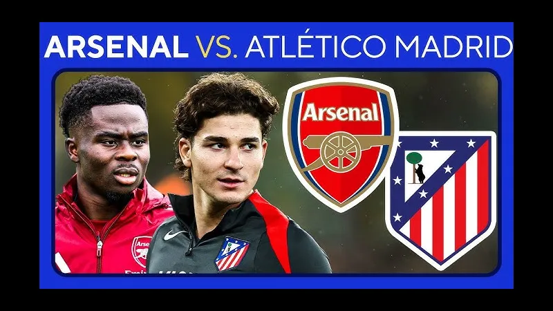 atletico madrid va arsenal google 2657